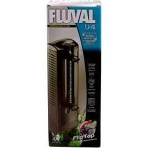 Fluval U4 aquarium filter box