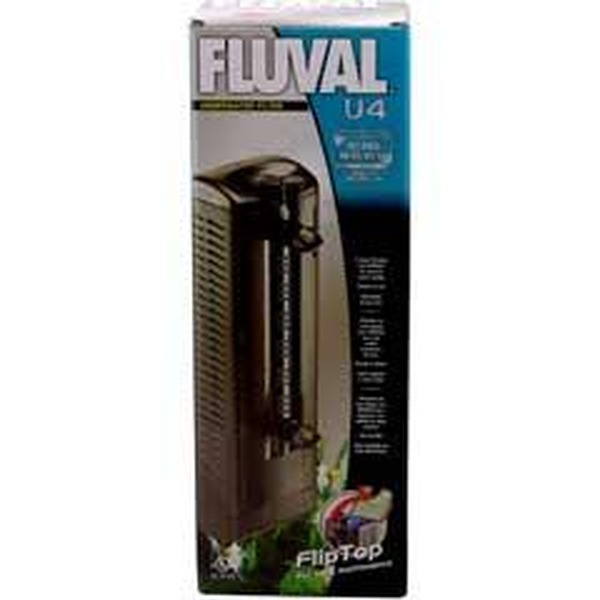 Fluval U4 aquarium filter box
