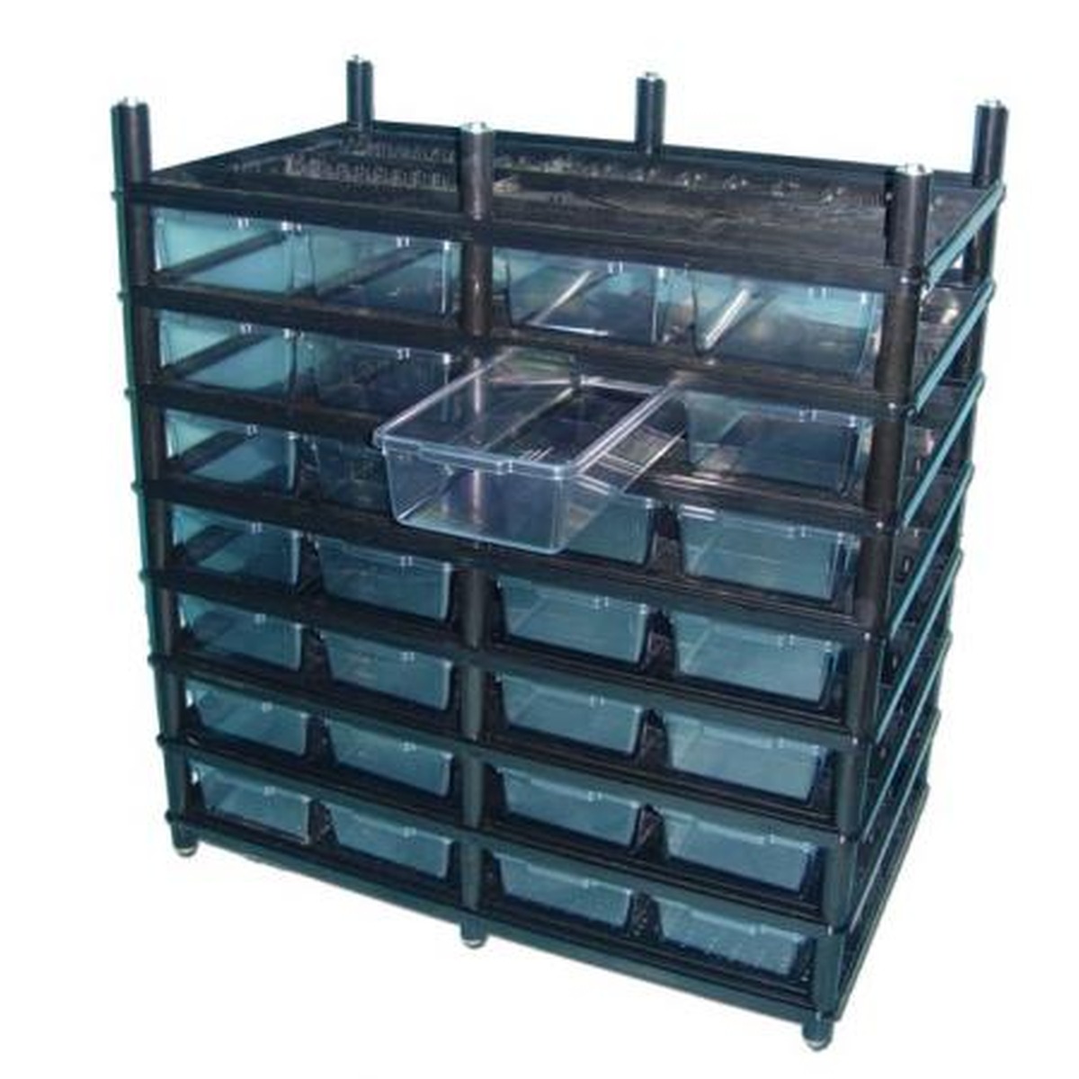 Adjustable Breeding Rack Reptile Breeding Racks | LLLReptile