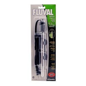 Package for a black handheld blender with a transparent blending cup and 100 watts.