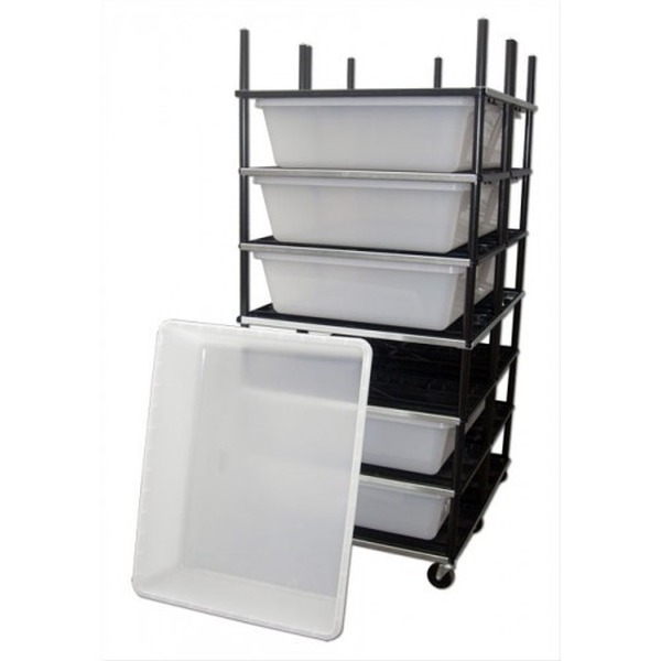 Adjustable Breeding Rack Reptile Breeding Racks | LLLReptile