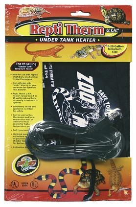 Zoo Med 10 to 20 Gallon Heat Pad | LLLReptile