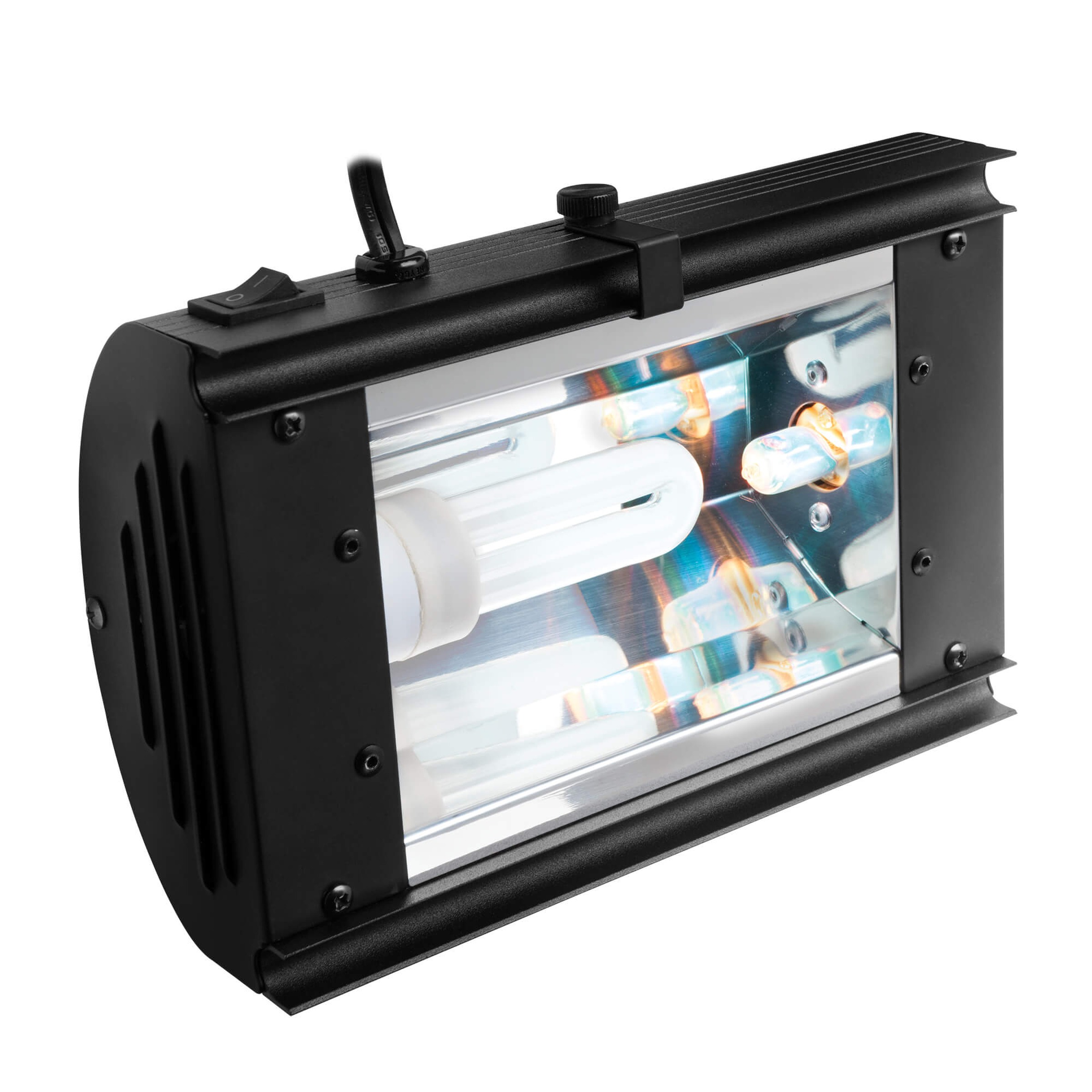 Zilla Mini Heat & UVB Fixture | LLLReptile