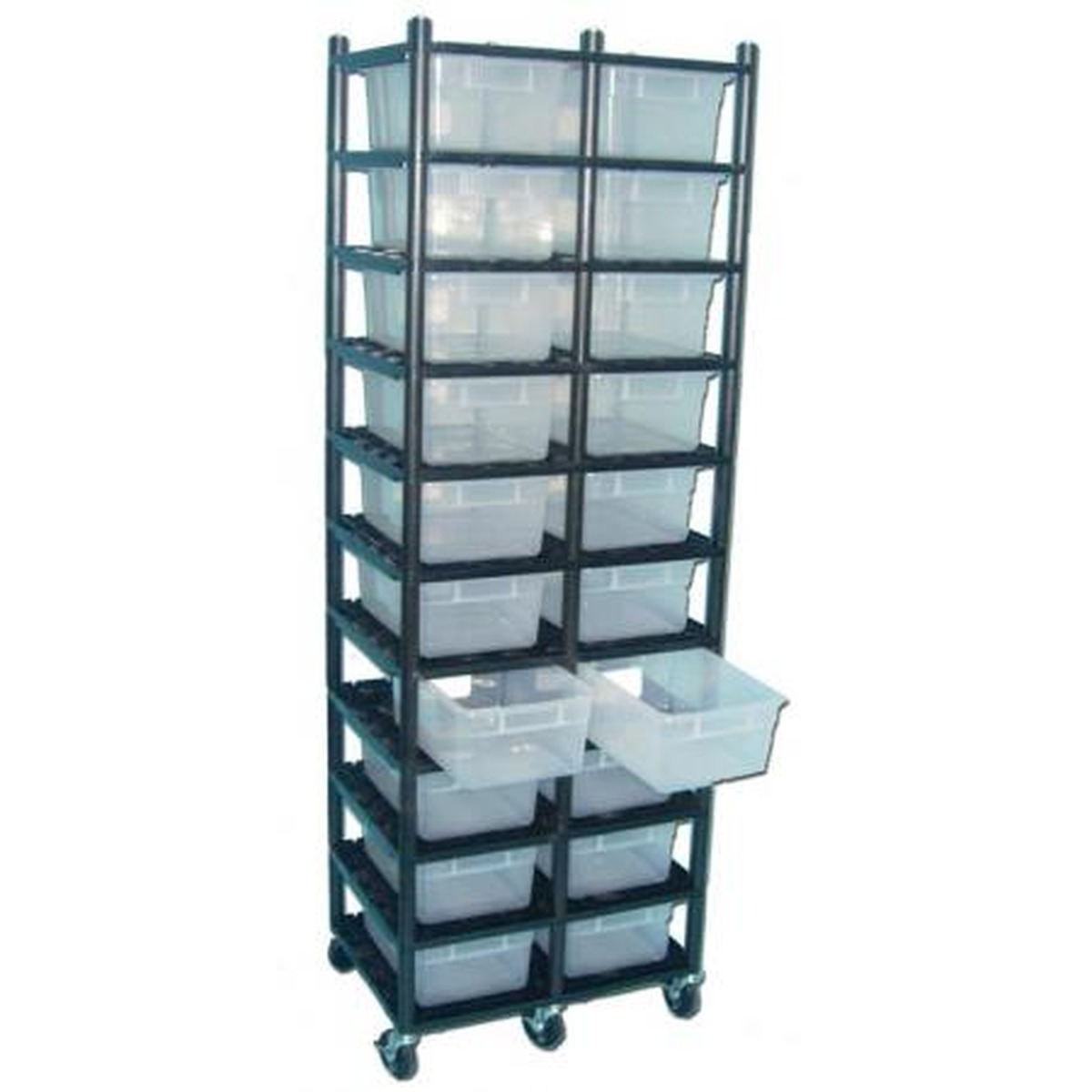 Adjustable Breeding Rack Reptile Breeding Racks | LLLReptile