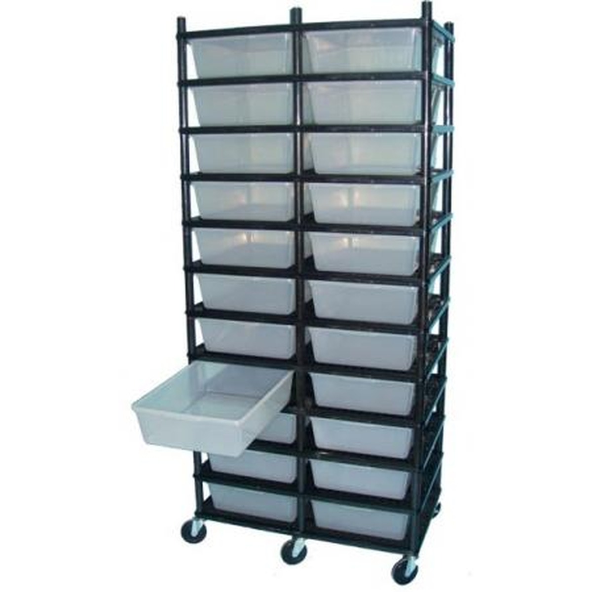 Adjustable Breeding Rack Reptile Breeding Racks | LLLReptile