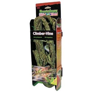 Climber-Vine vine-creature toy in a green-and-black boxed packaging with colorful branding.