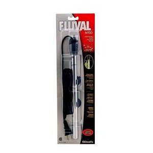 Blister-pack labeled 50 watts containing a long cylindrical lighting component with black and silver parts.
